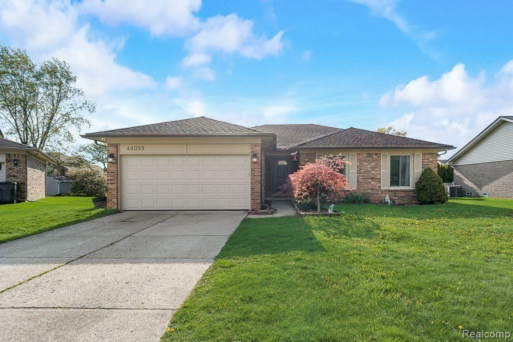 Property Photo: 44053 Terricar Lane MI 48038 5300