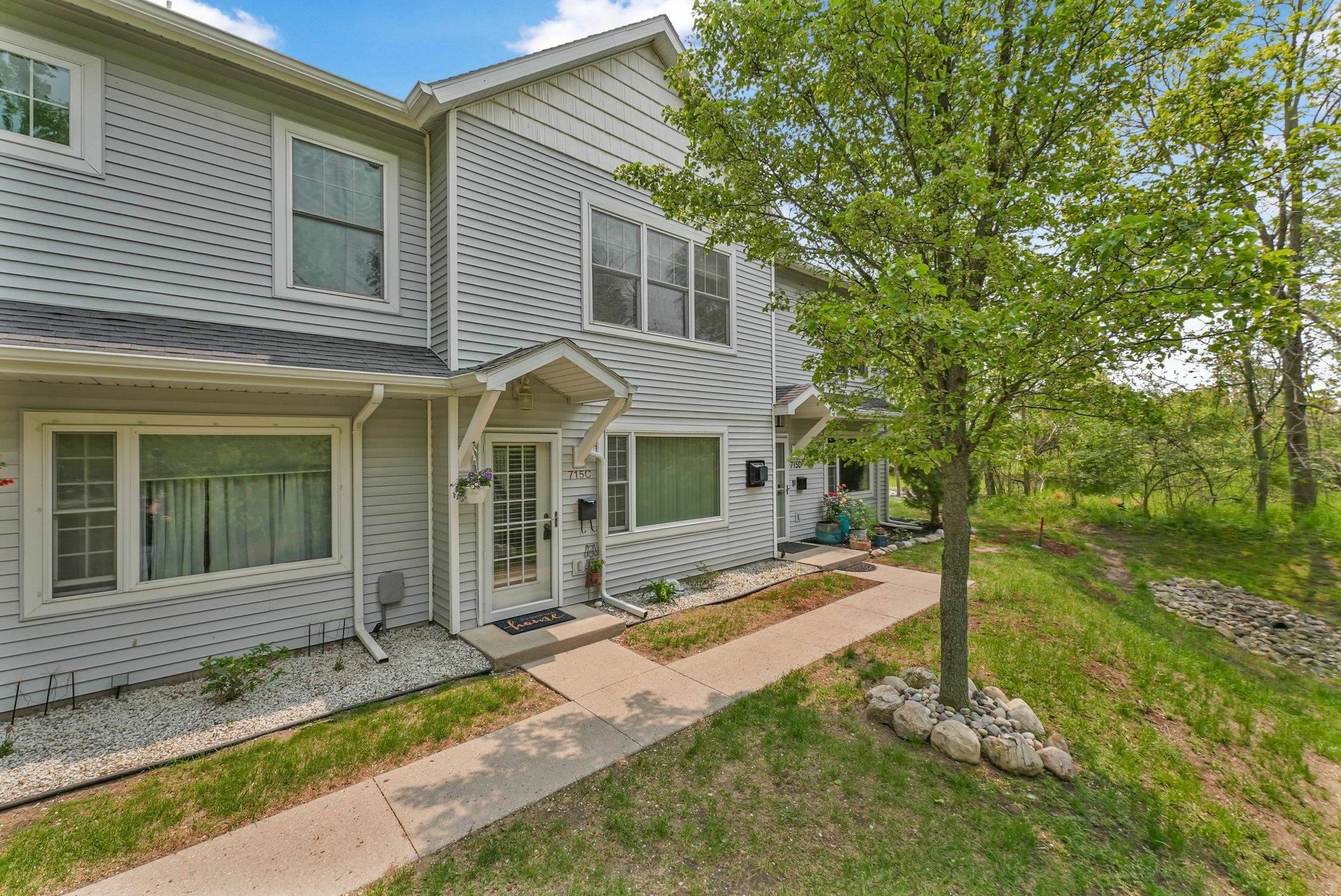 Property Photo: 715 Lake Avenue 17-C MI 49684