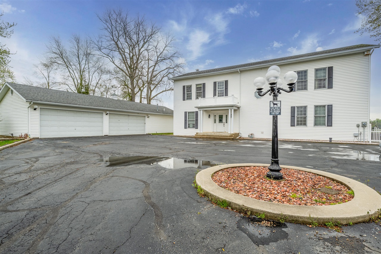 Property Photo: 7540 Grace Street MI 49038-9696