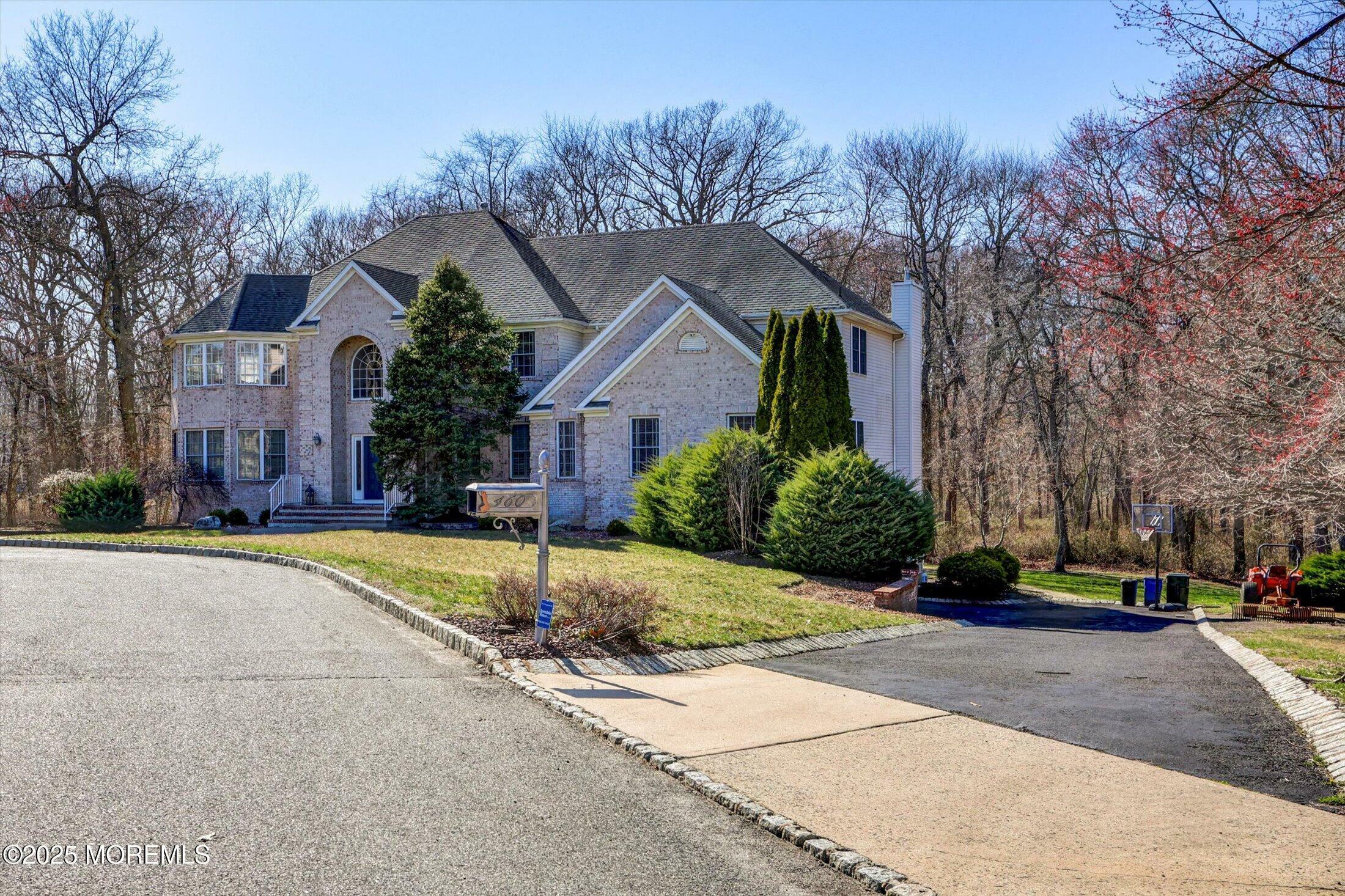 Property Photo: 460 Christine Court NJ 07728