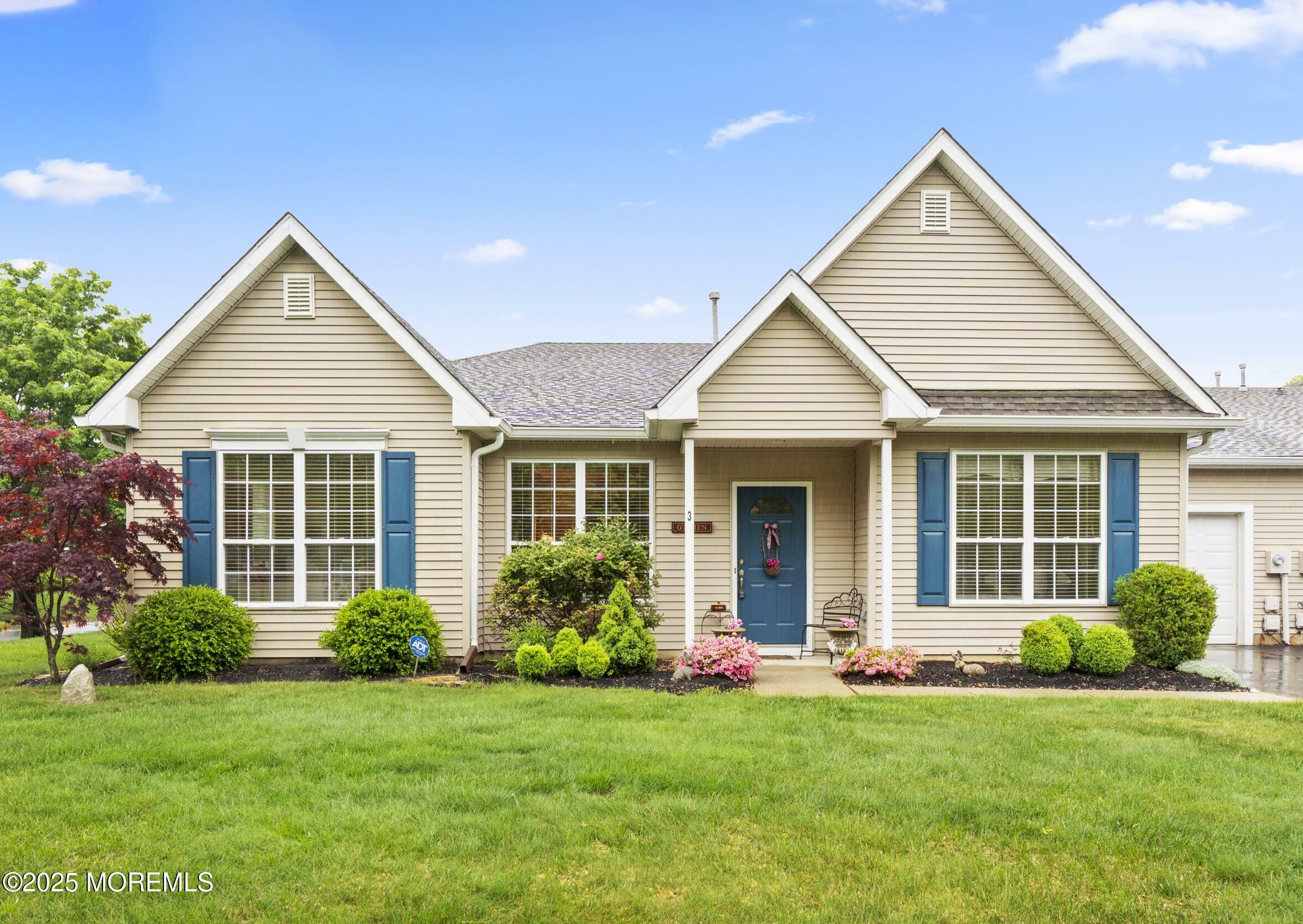 3 Deerchase Lane  Lakewood NJ 08701 photo