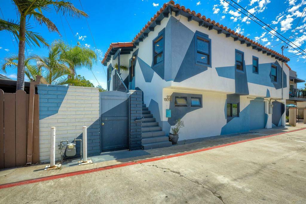 Property Photo: 939 Olive Street 2 CA 92118