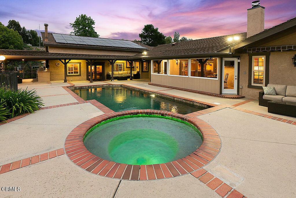 Property Photo: 5511 Fairview Place CA 91301