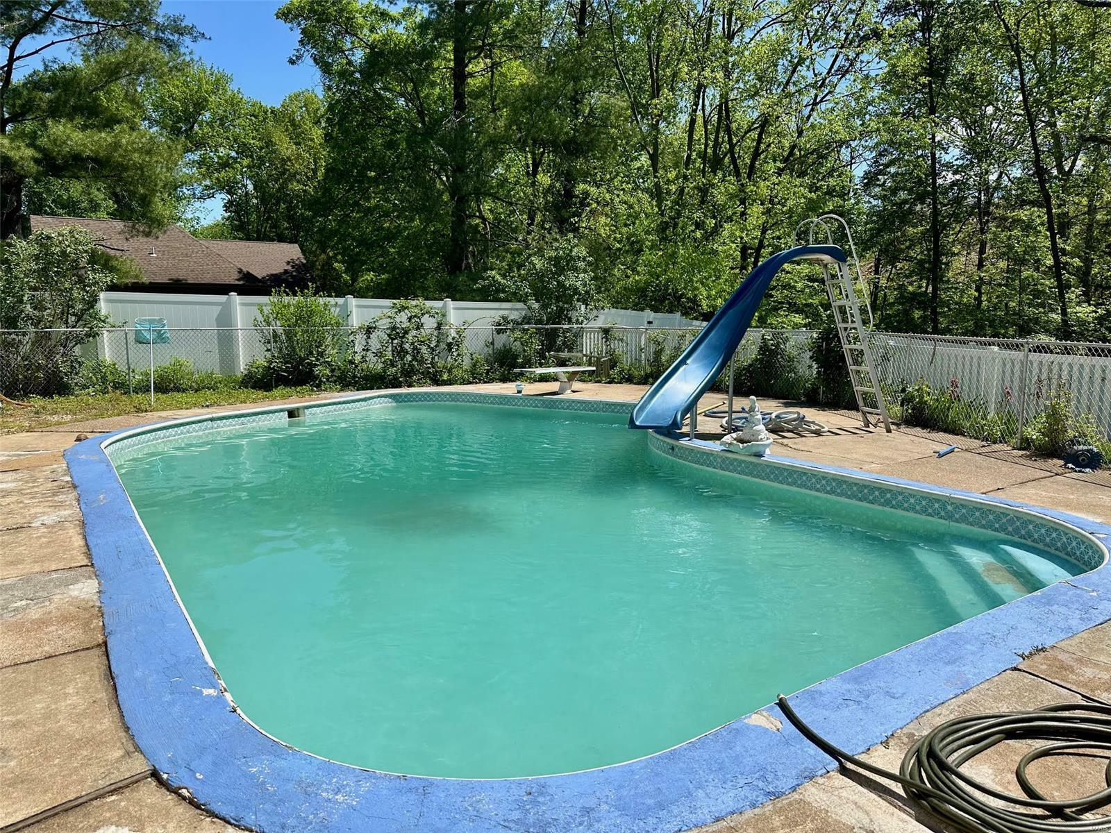 Property Photo: 124 Dawn Drive MO 63090