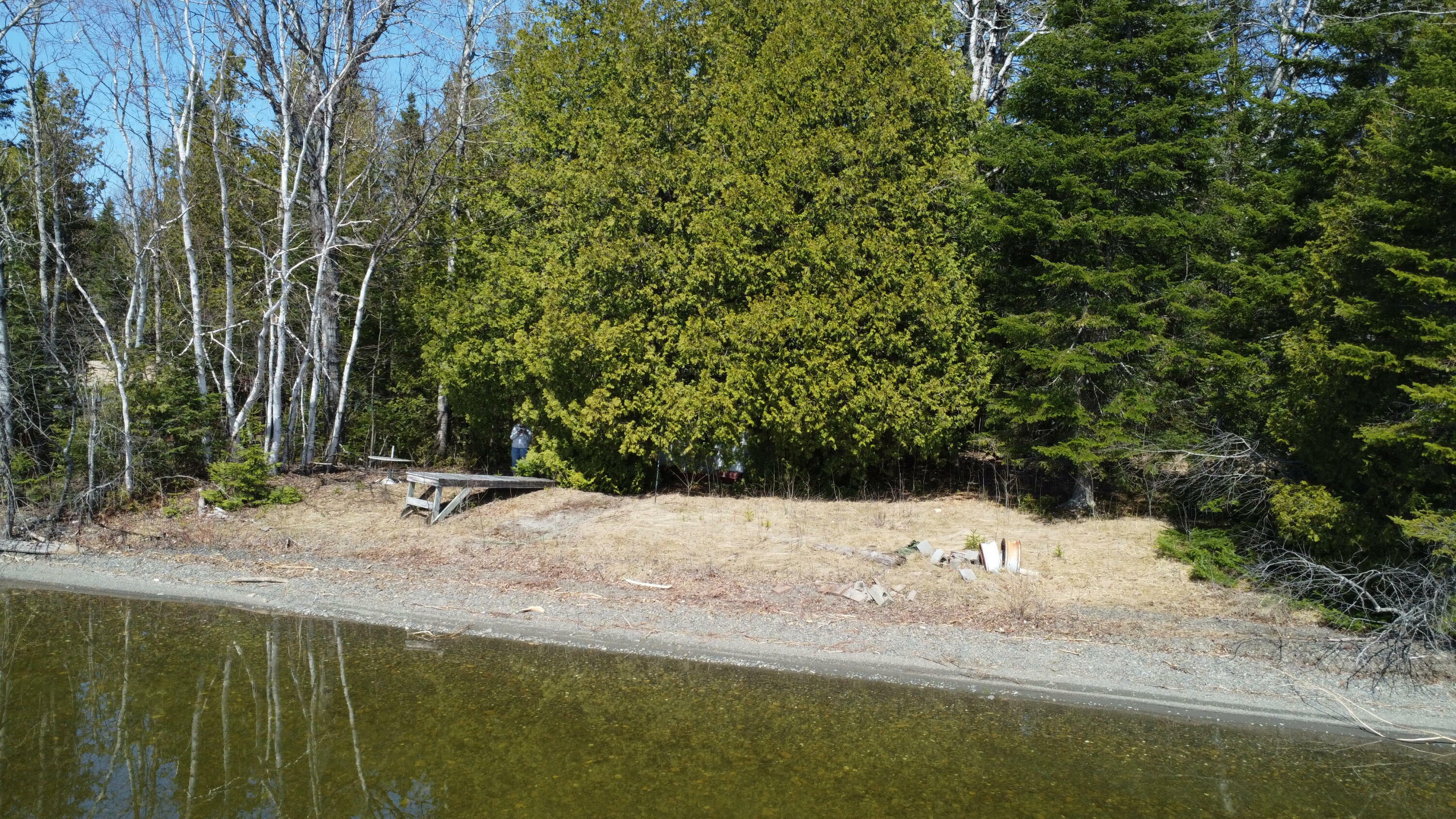 Property Photo: 203 Baie Creuse Road ME 04779