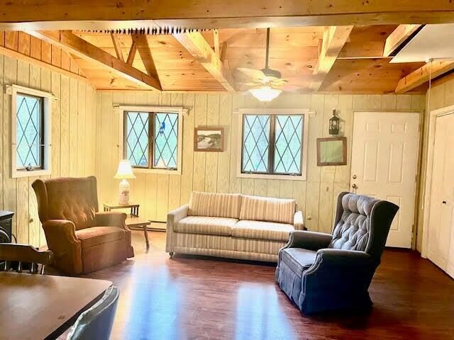 Property Photo: 87 & 91 Gore ME 04055