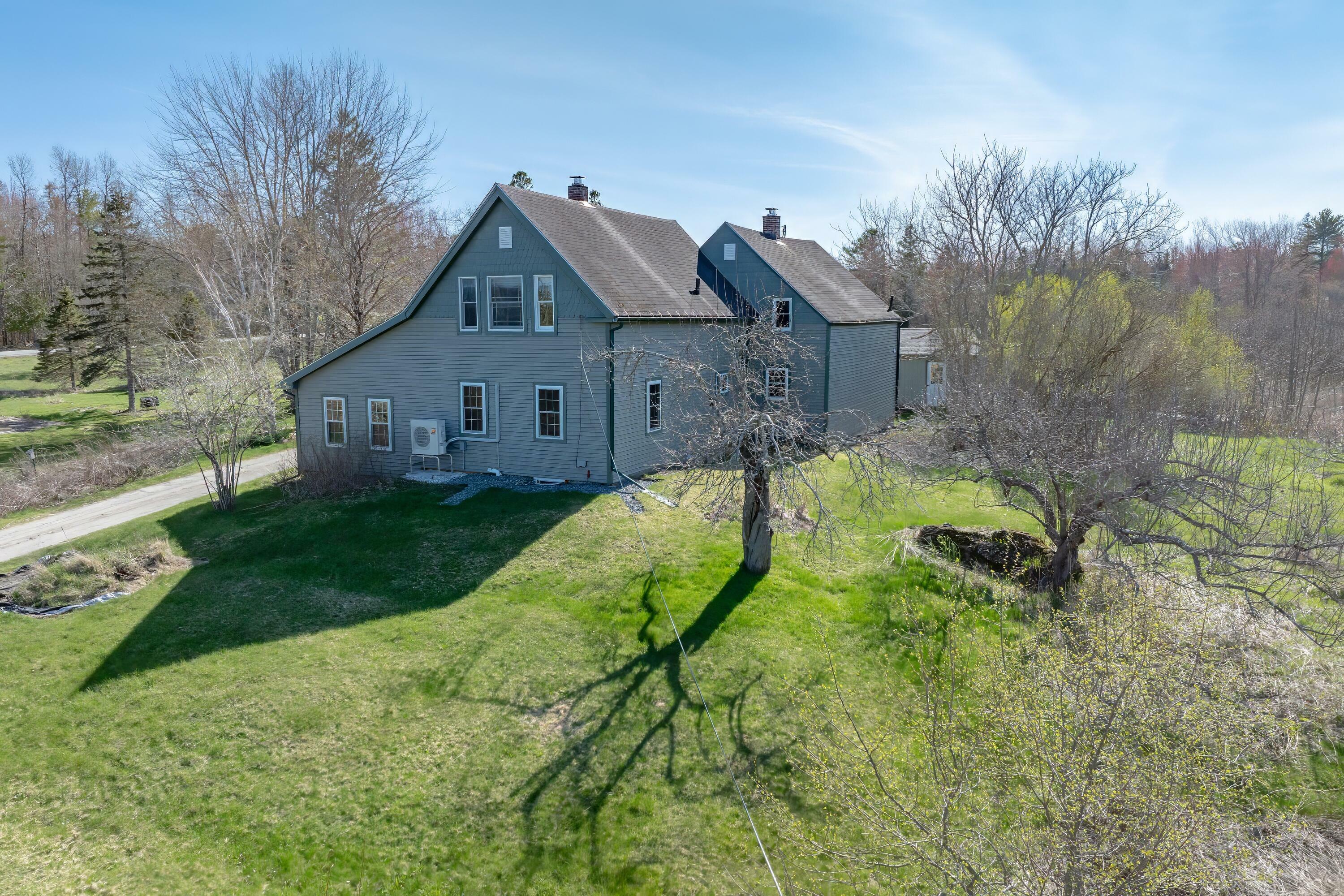 Property Photo: 370 Christian Ridge Road ME 04605