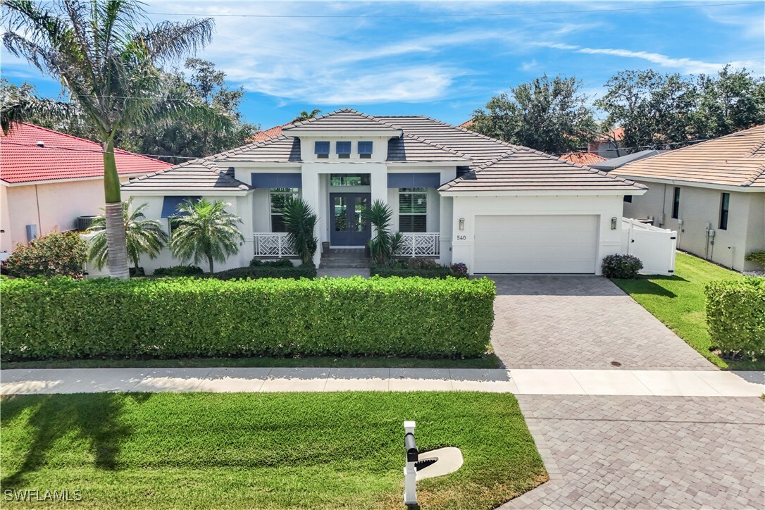 540 Fieldstone Drive  Marco Island FL 34145 photo