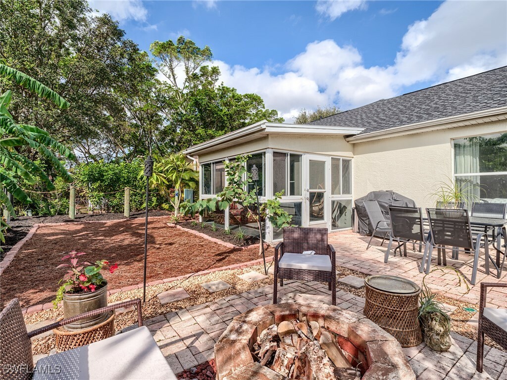 Property Photo: 15004 Cloverdale Drive FL 33919
