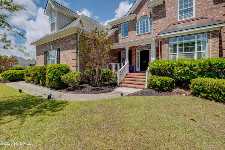 Property Photo:  347 Lockerby Lane  NC 28411 