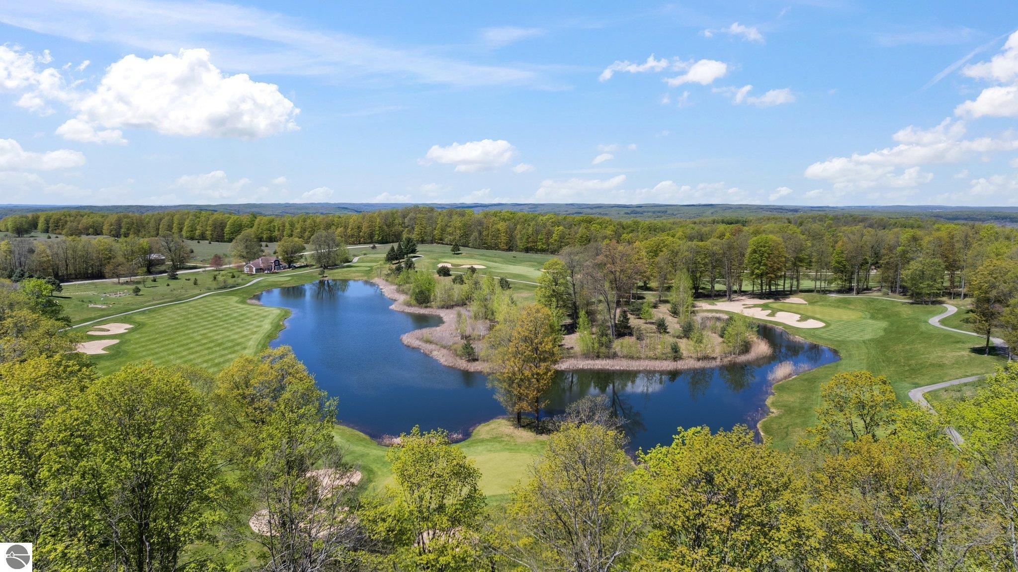 Property Photo: Lot 33 Crooked Stick MI 49615