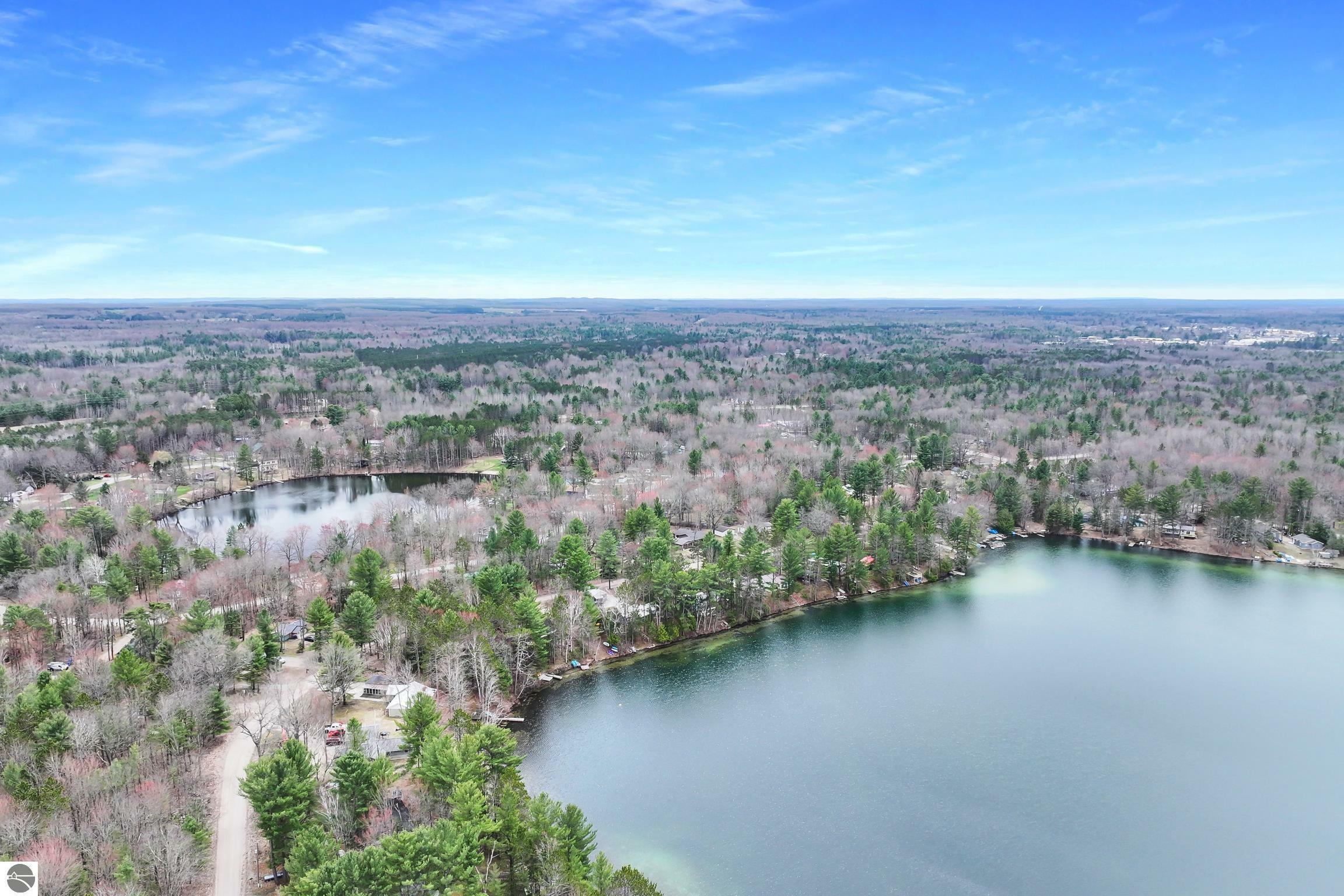 Property Photo: 1568 Poplar Drive, NE MI 49646