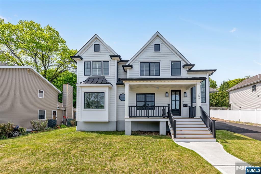 Property Photo: 757 Center Avenue NJ 07661