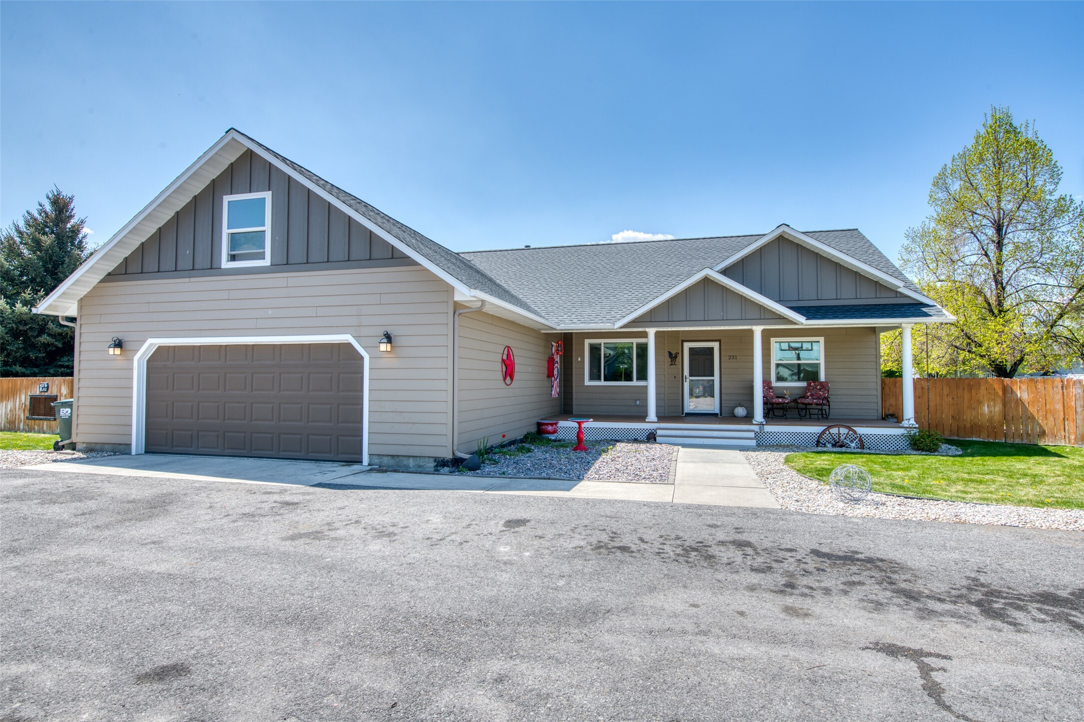 Property Photo: 231 Merganser Lane MT 59840