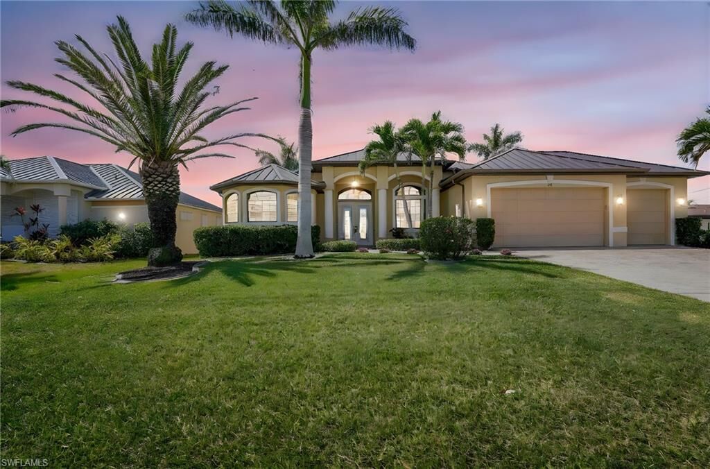 Property Photo:  144 SW 54th Ter  FL 33914 