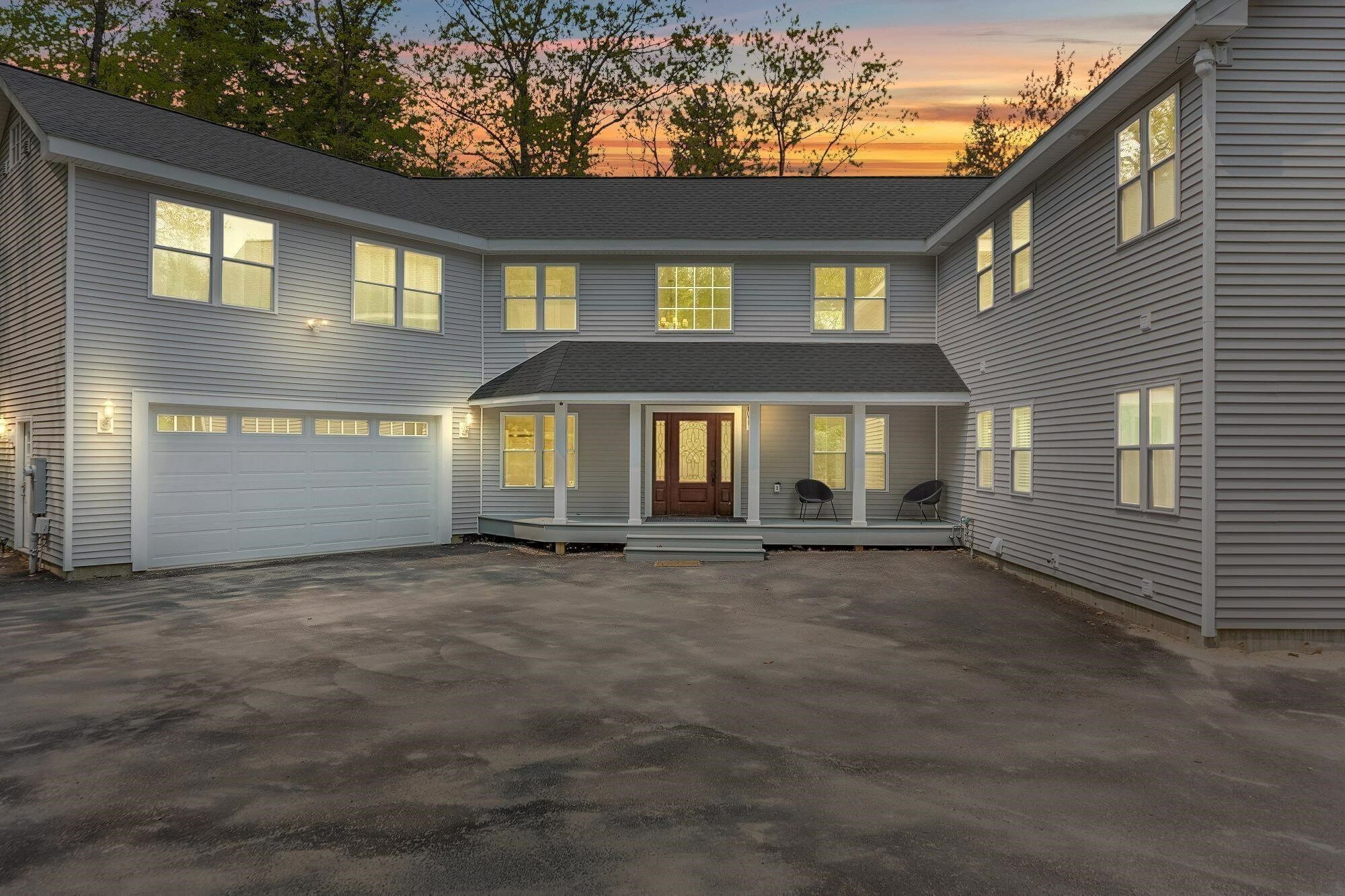 Property Photo: 11 Weeping Birches Lane NH 03285