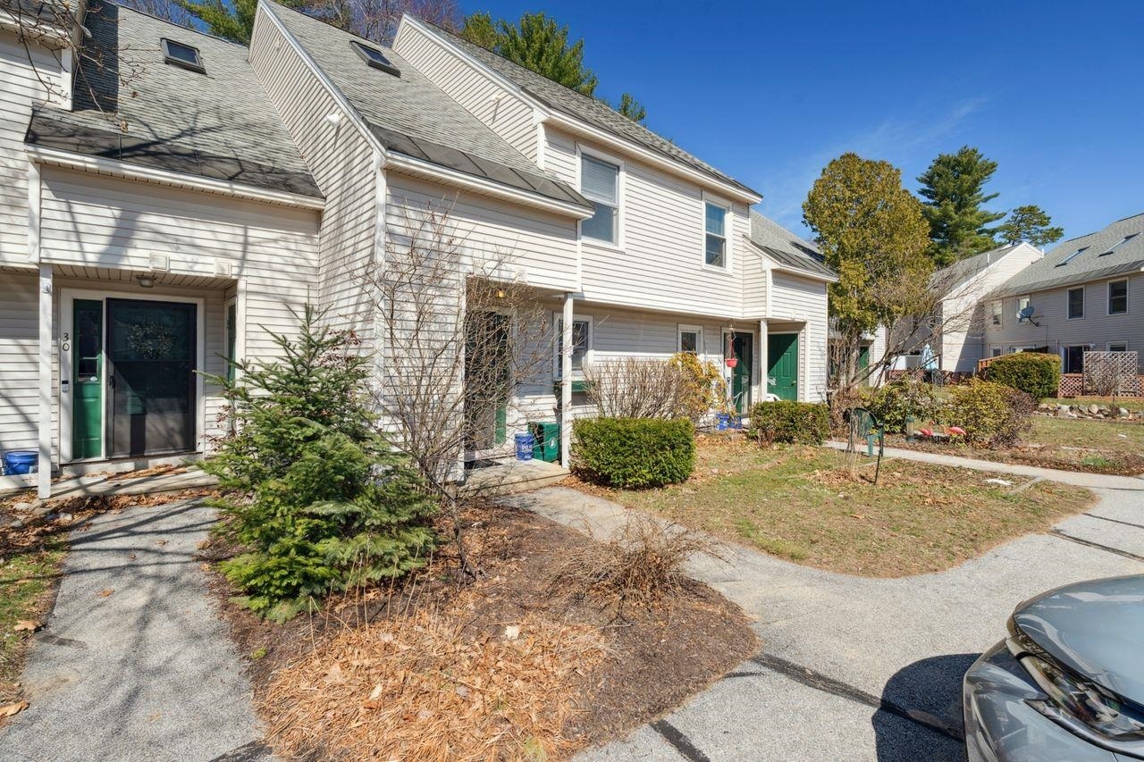 Property Photo: 129 Fisherville Road NH 03303