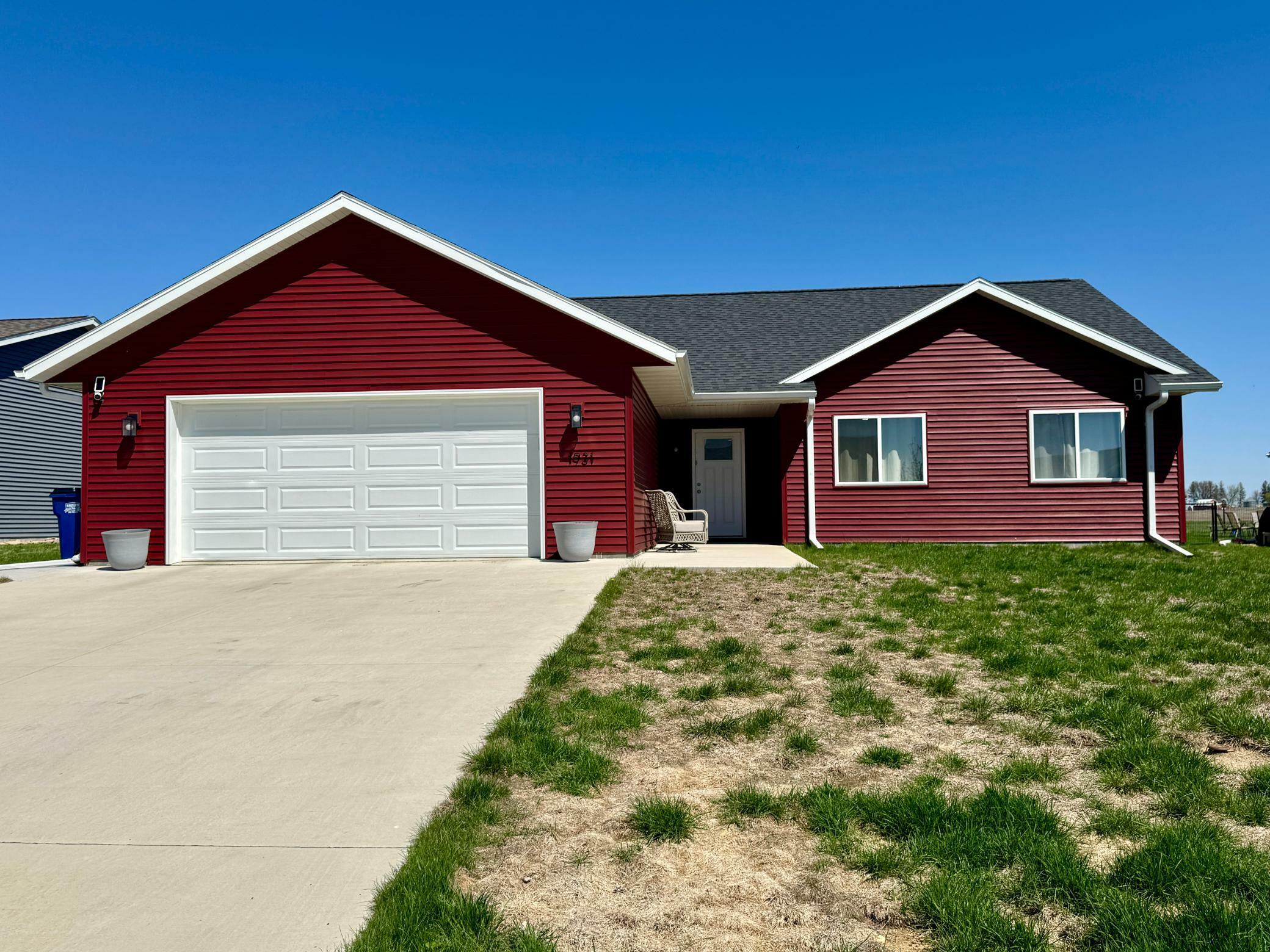 Property Photo: 1931 Brownell Street MN 55972