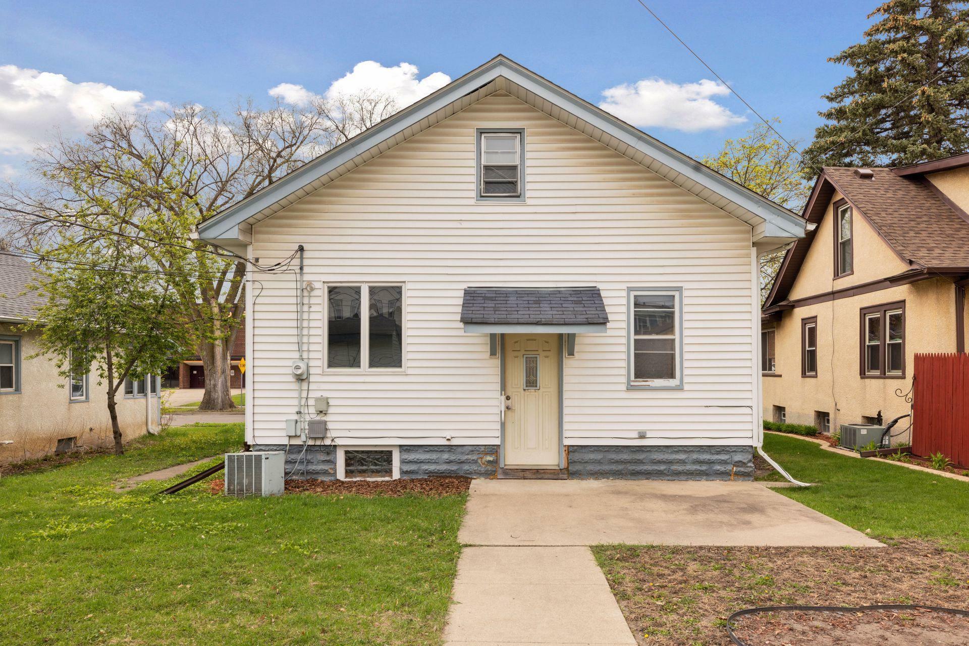 Property Photo: 4019 30th Avenue S MN 55406