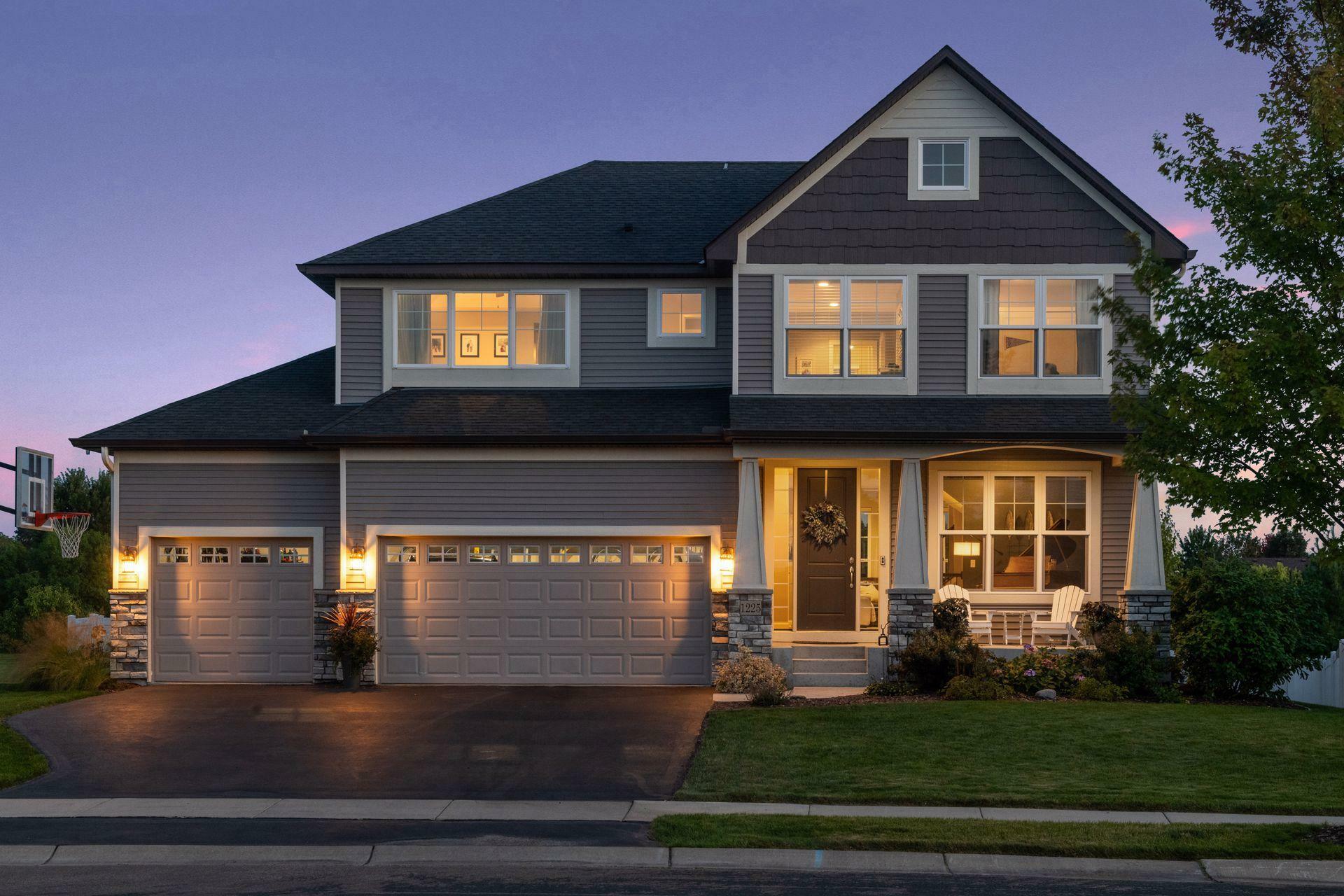 Property Photo: 1225 Crosswinds Way MN 55387