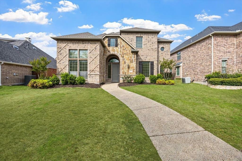 Property Photo: 2353 Salisbury Court TX 75056