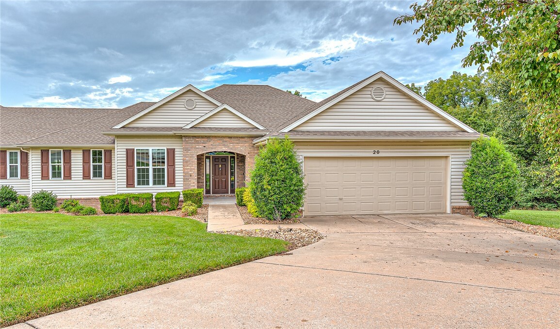 20 Brighton Lane  Bella Vista AR 72715 photo