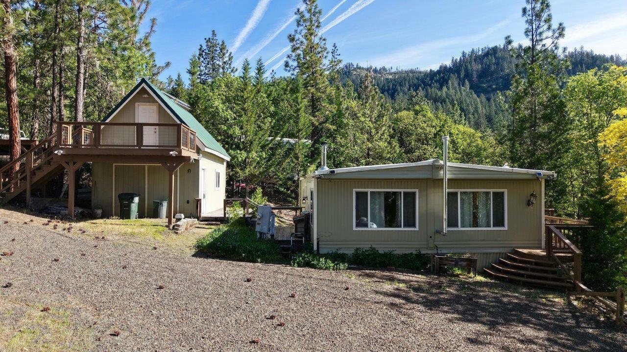 115 Manzanita Drive  Prospect OR 97536 photo