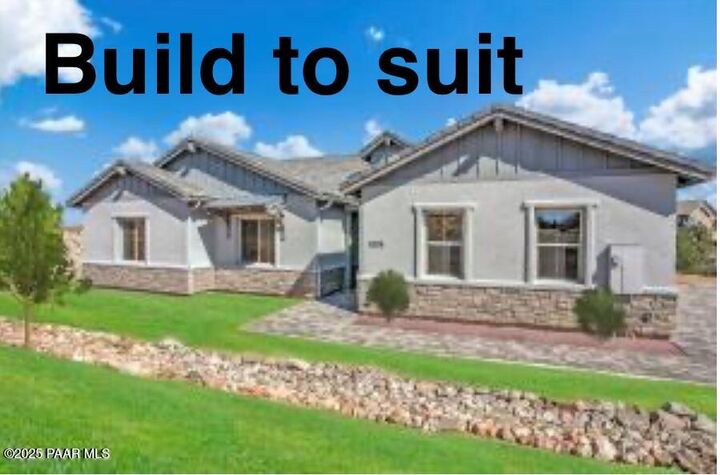 6028 W Cedron (Lot 270) Circle  Prescott AZ 86305 photo