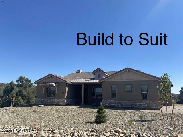 Property Photo: 5988 W Cedron (Lot 268) Circle AZ 86305