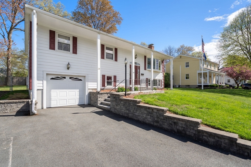 Property Photo: 28 Arnold Rd MA 02062