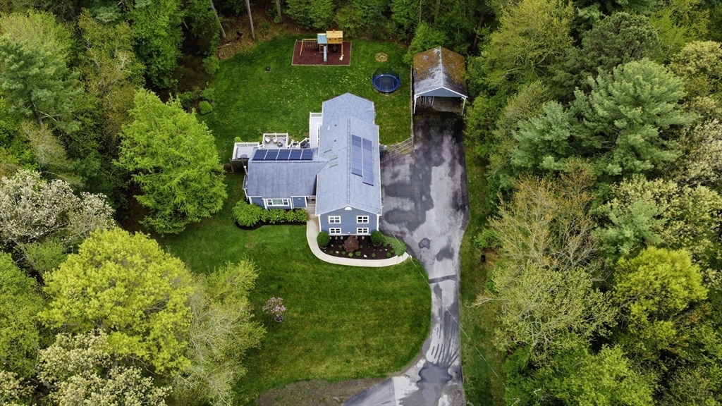 Property Photo:  357 Ledge Rd  MA 02771 