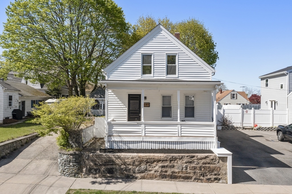 Property Photo: 641 Maxfield Street MA 02740