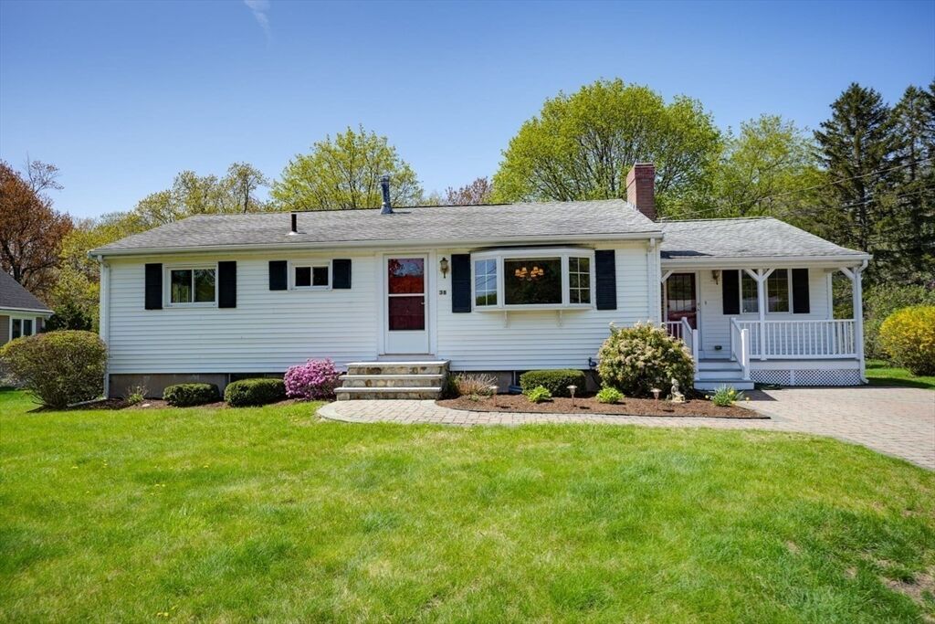 Property Photo:  38 Turner Rd  MA 01746 