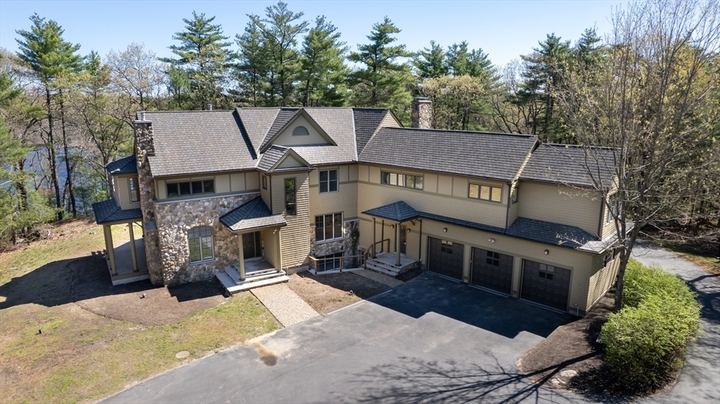 Property Photo: 57 Beaver Pond Road MA 01915