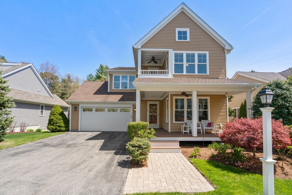 Property Photo: 16 Boatwright'S Loop MA 02360