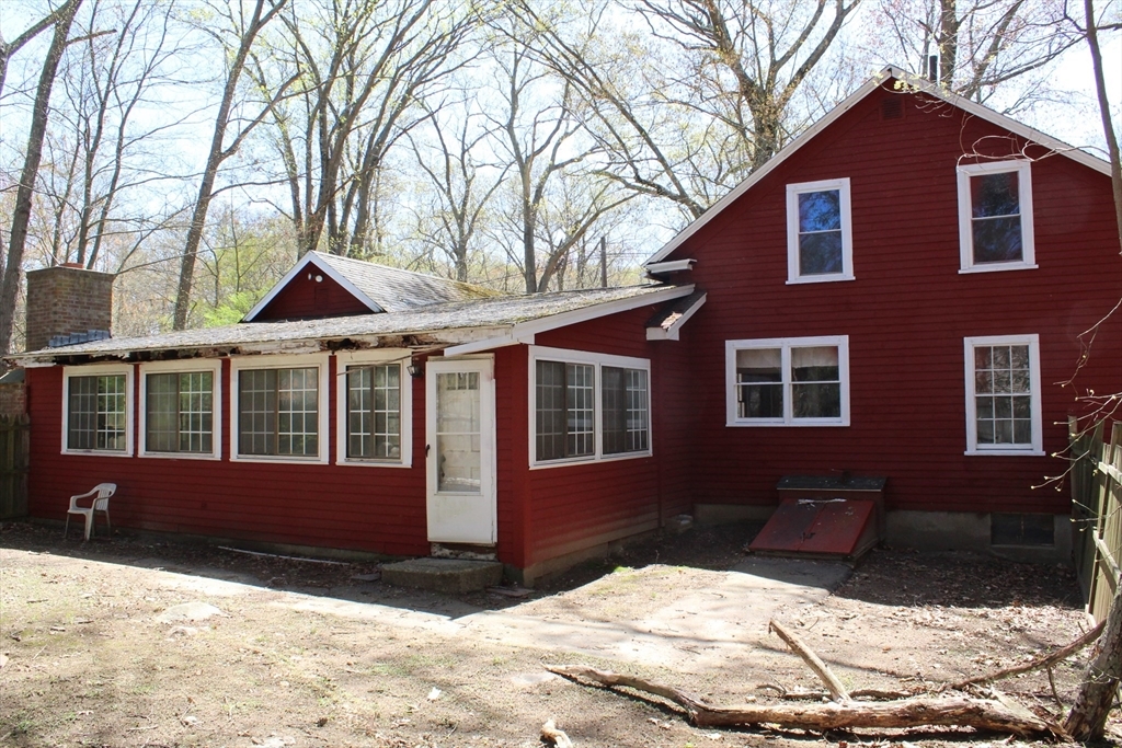 Property Photo: 114 Milford St ( Rt 109) MA 02053