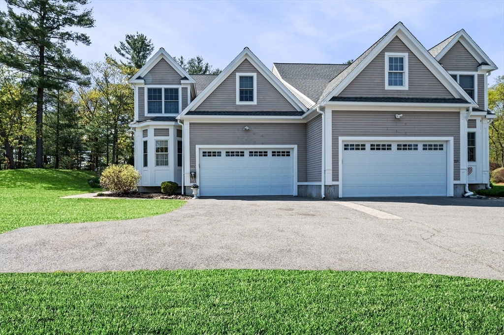Property Photo: 22 Gates Ln A MA 01880