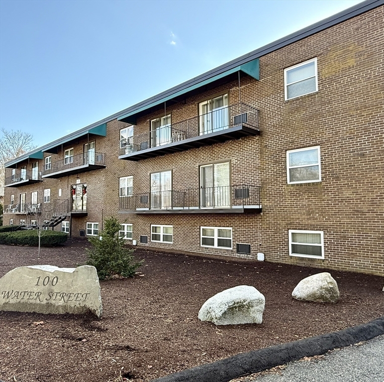 Property Photo: 100 Water Street MA 02072
