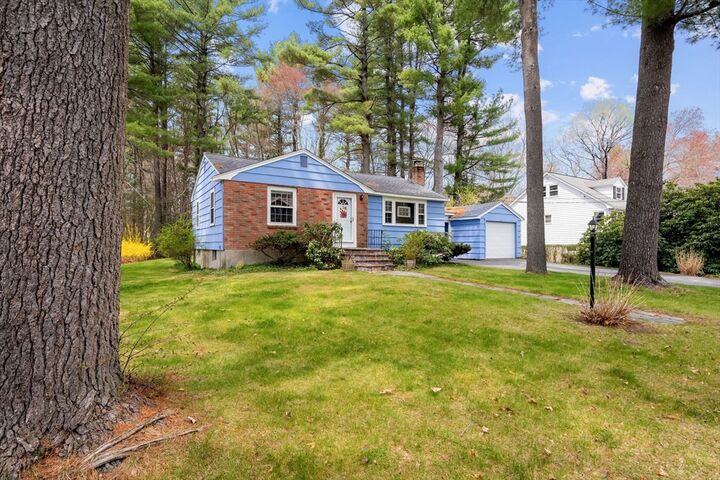 Property Photo: 5 Hamlin Lane MA 01887