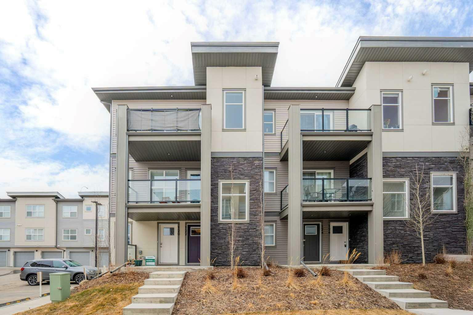 Photo de la propriété: 122 Spring Creek Common SW AB T3H 6E2
