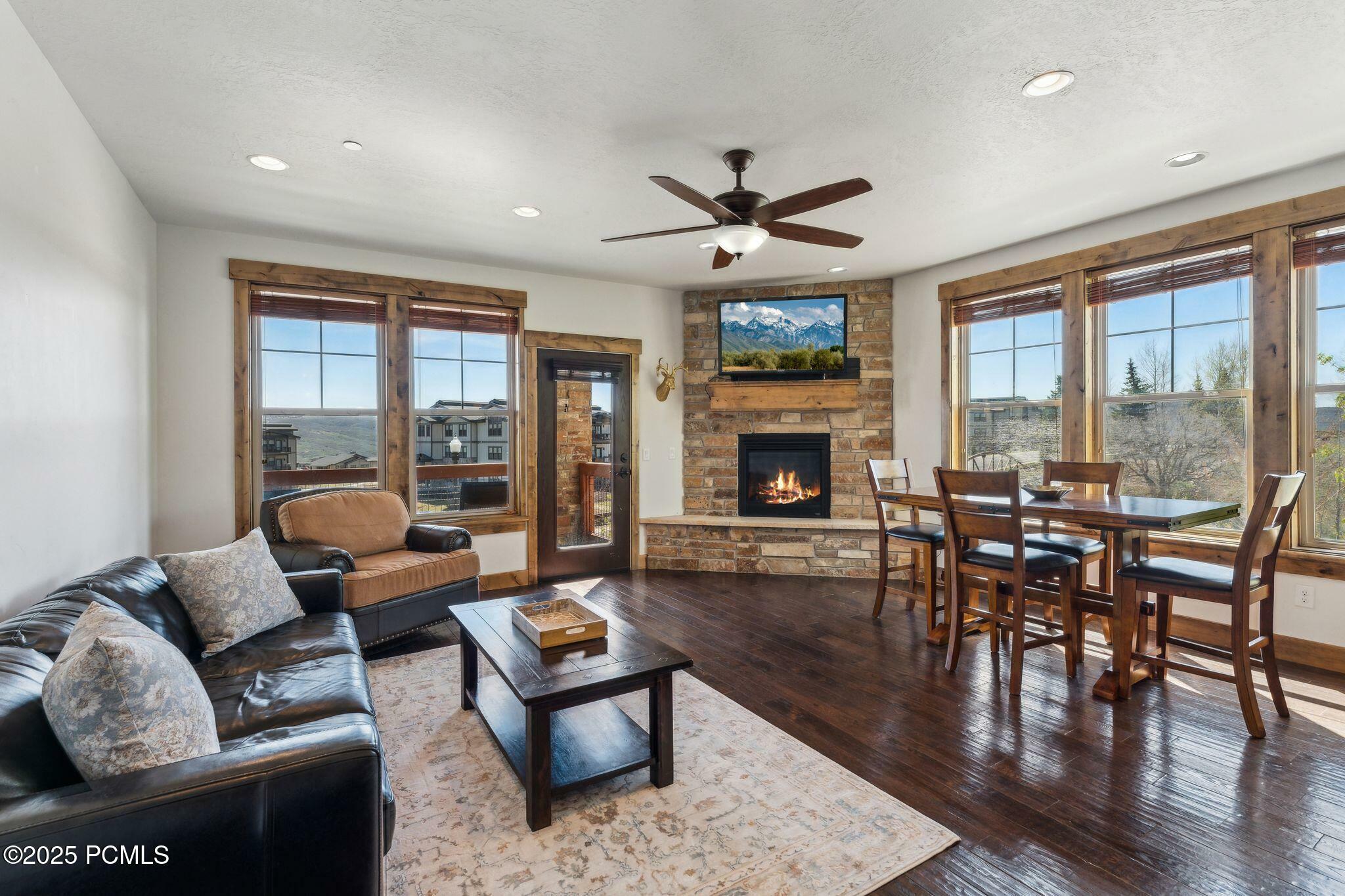 Property Photo: 9855 N Vista Drive Unit 104 UT 84032
