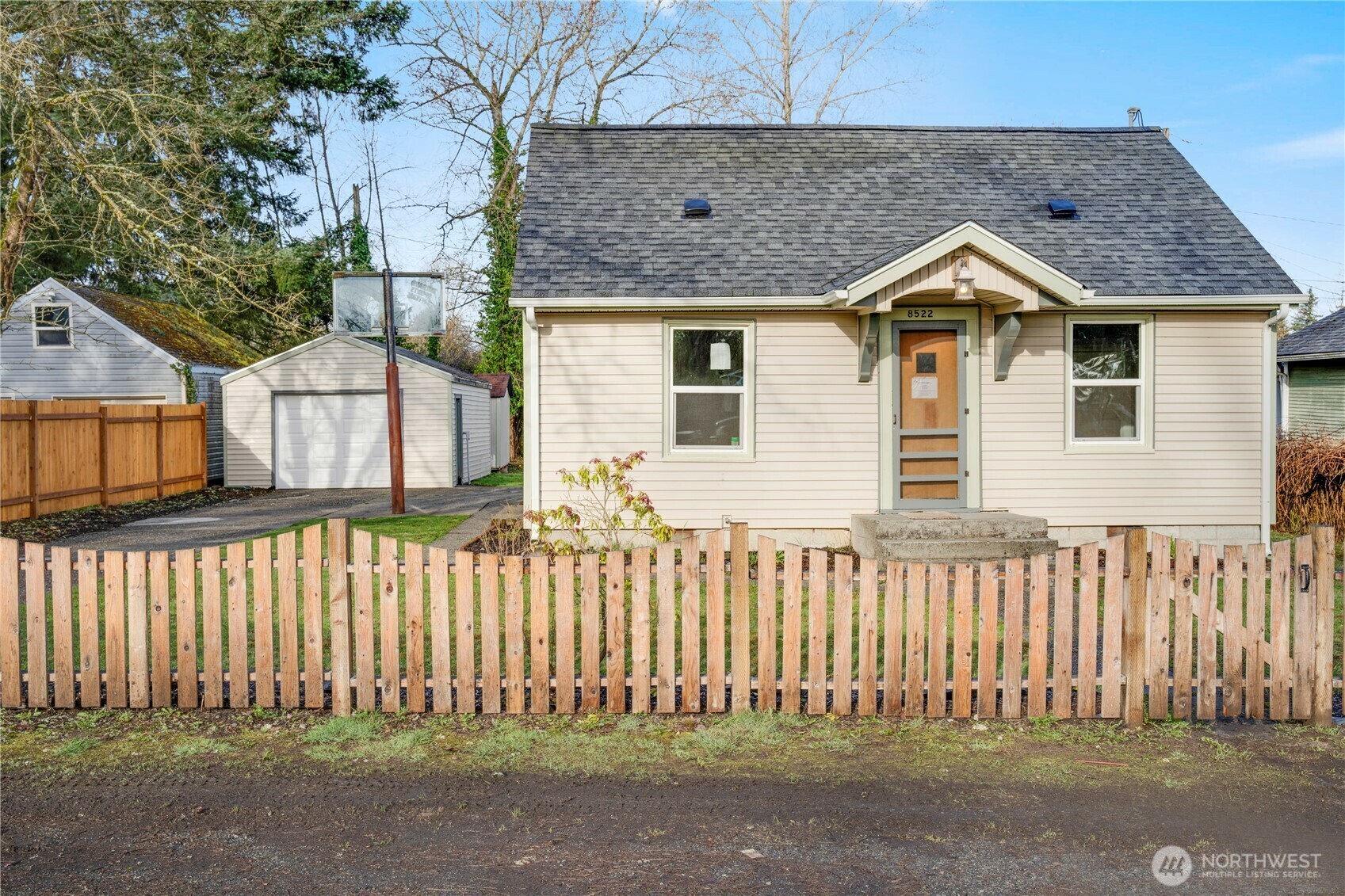 Property Photo: 8522 9th Ave Court E WA 98445