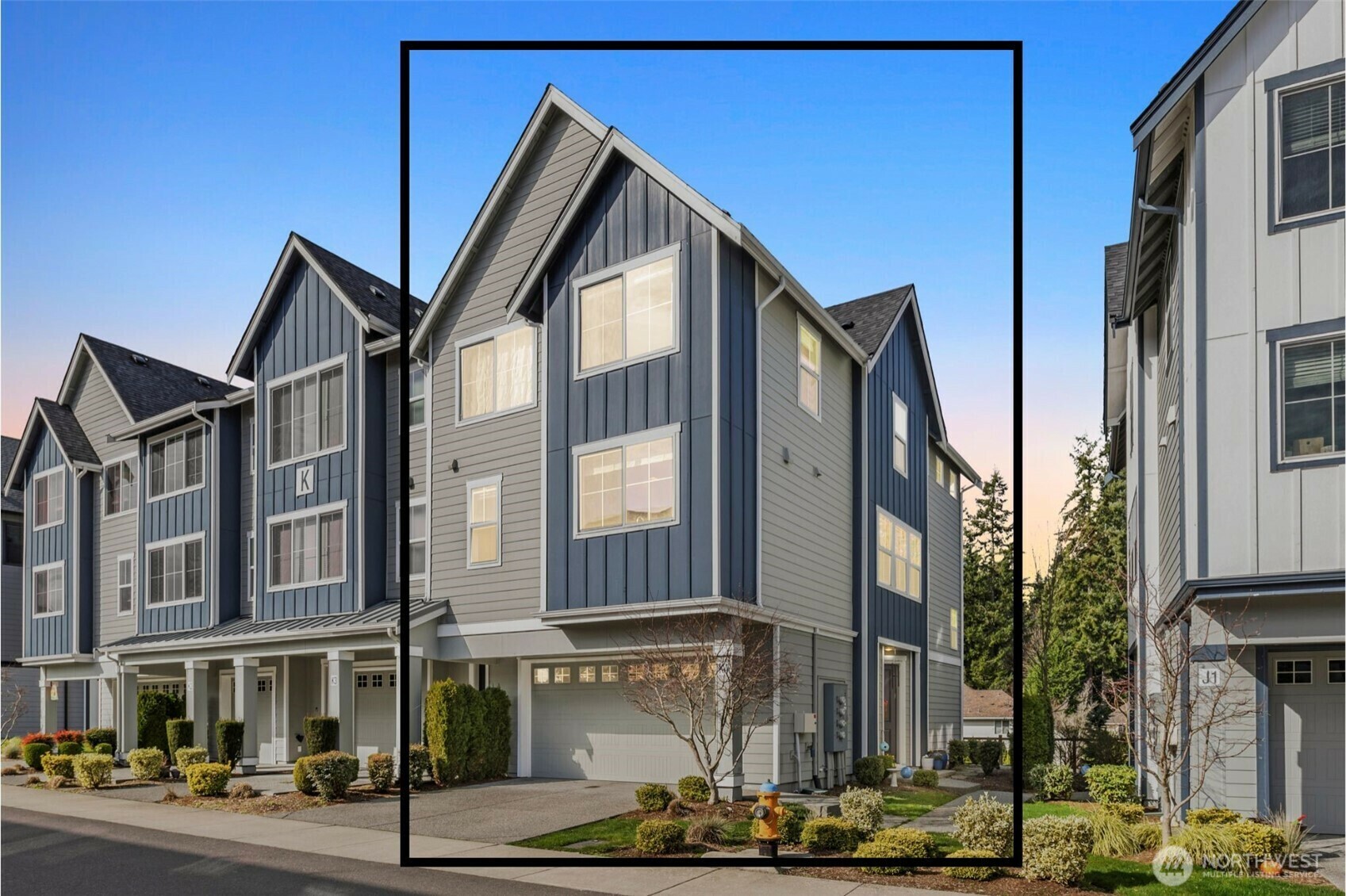 Property Photo: 1621 Seattle Hill Road K4 WA 98012