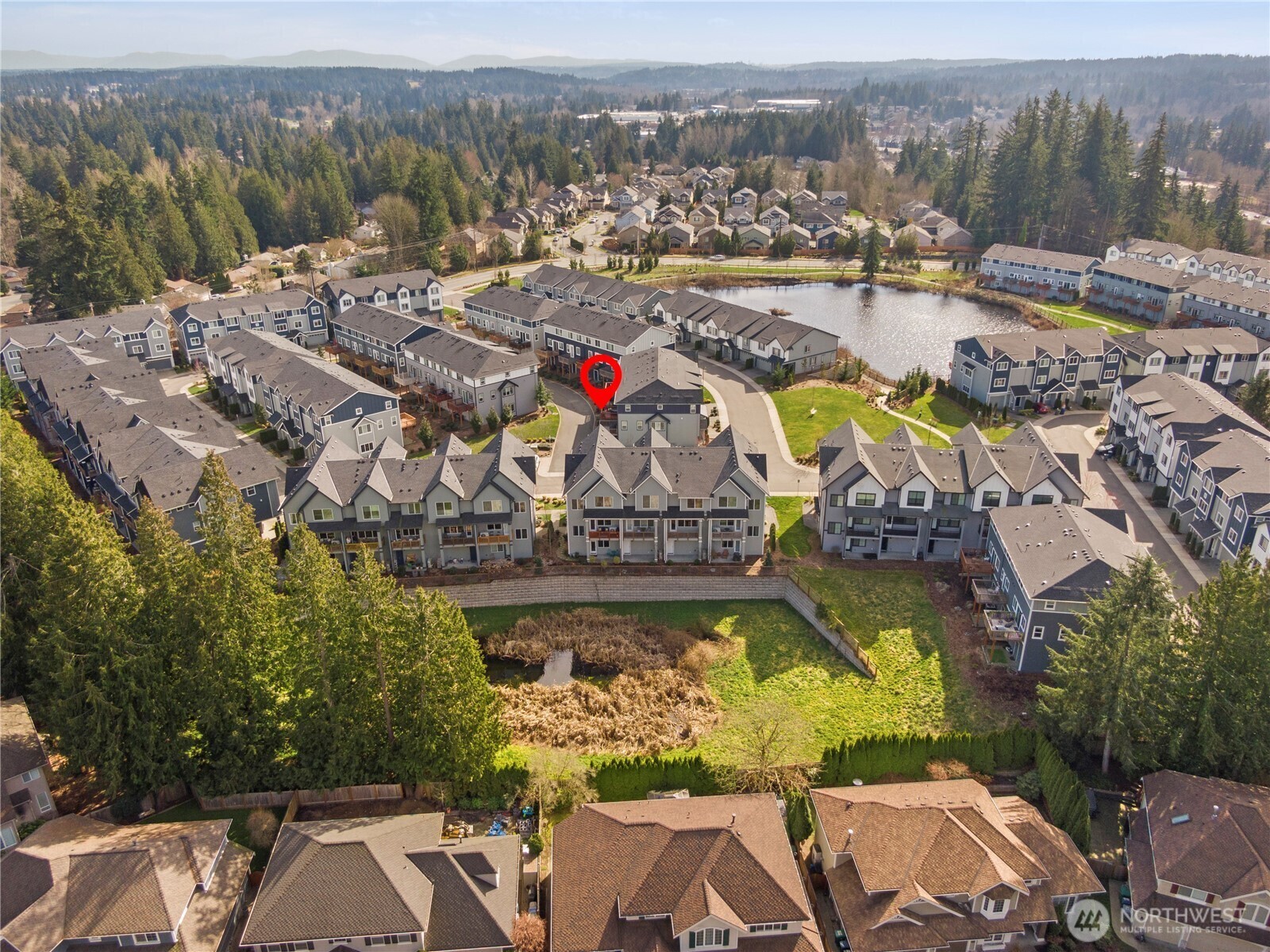 Property Photo: 1621 Seattle Hill Road K4 WA 98012