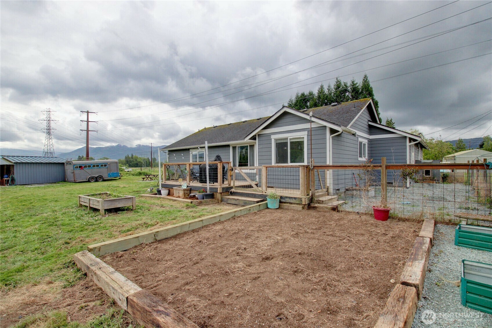 Property Photo: 9003 Fruitdale Road WA 98284