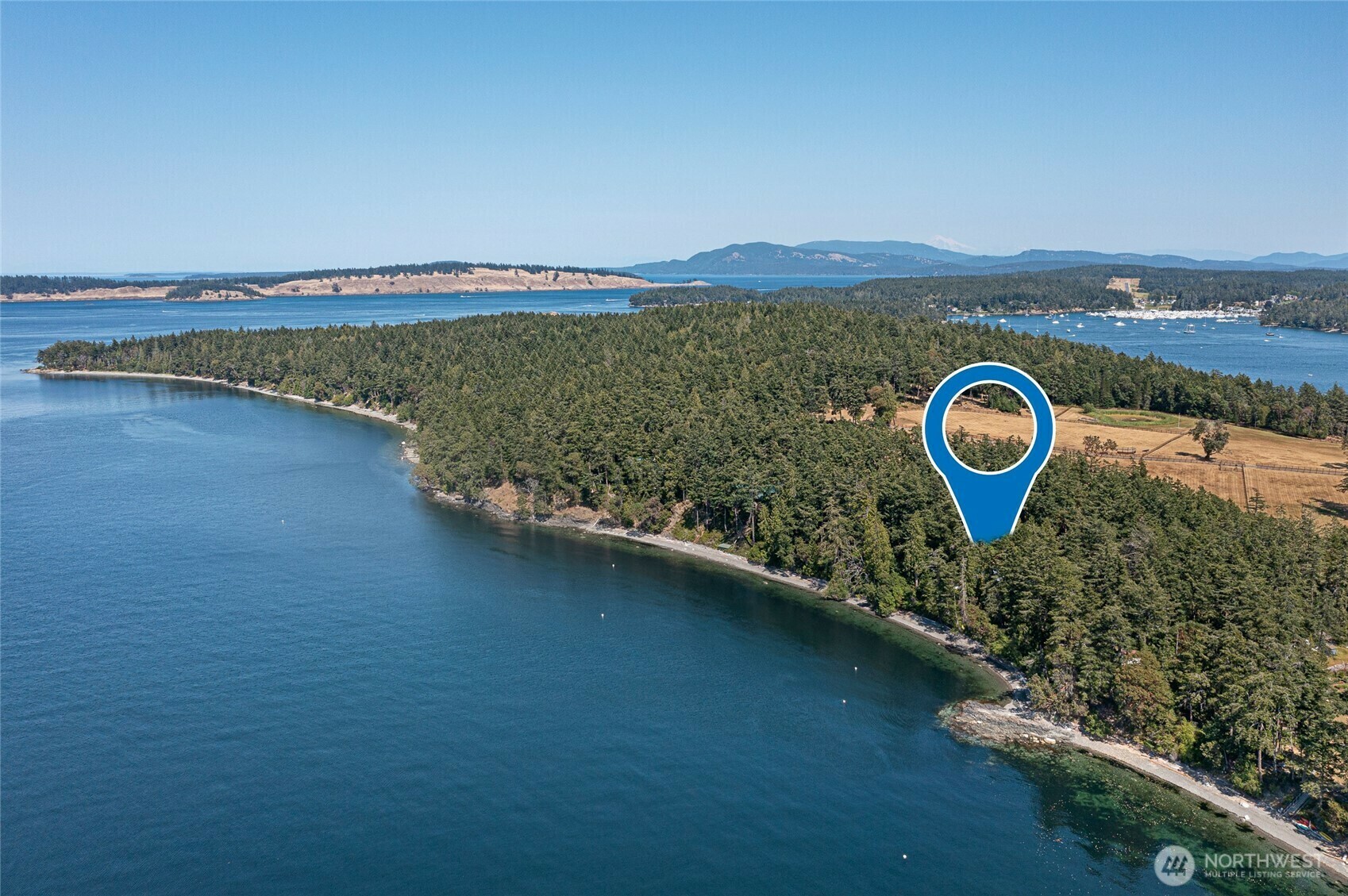 Property Photo: 30 Smugglers Rowe WA 98250
