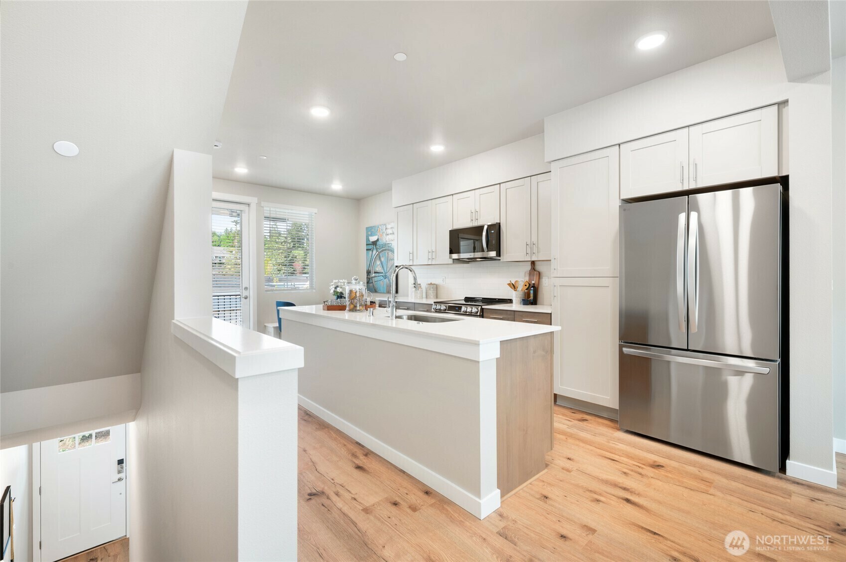 Property Photo: 1322 194th Street SE H5 WA 98012