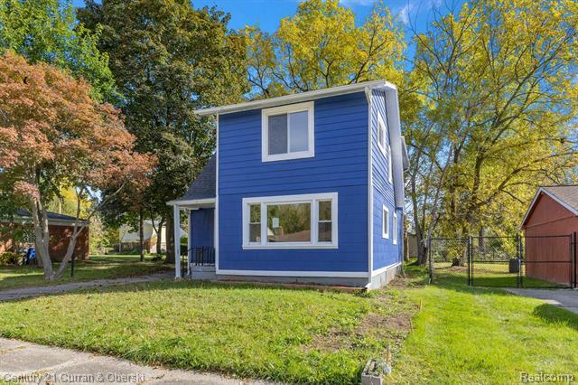 Property Photo: 3617 Hickory Street MI 48141