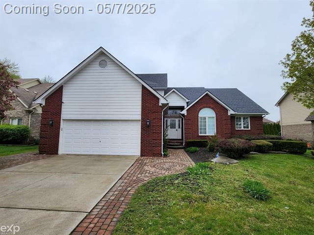 19913 Mapleton Drive  Macomb Twp MI 48044 photo