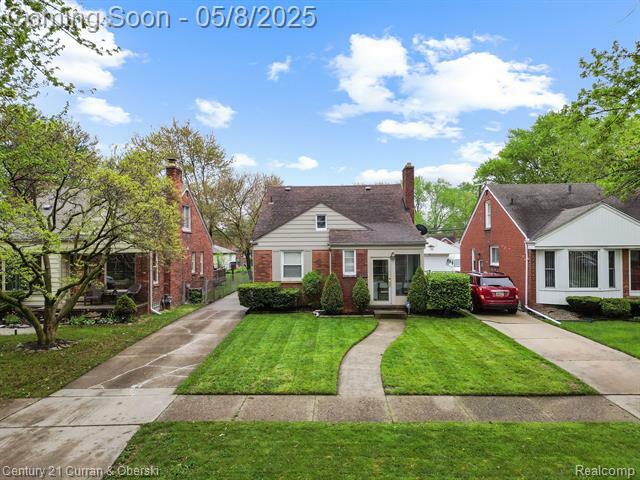 Property Photo: 20506 Beaufait Street MI 48225